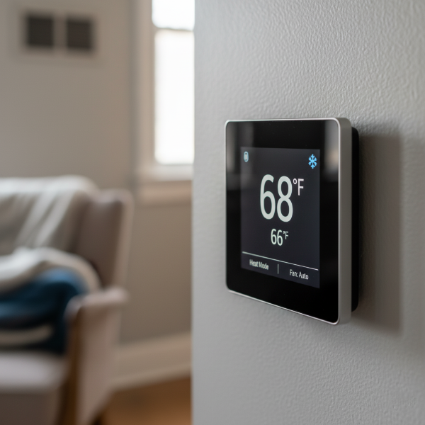 Winter Home Maintenance Checklist