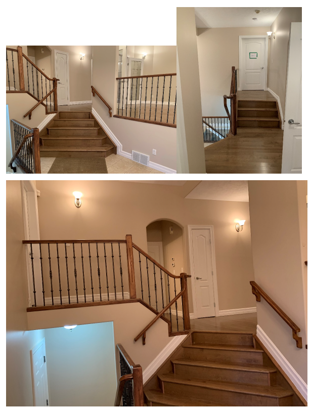 Foyer After Renovation