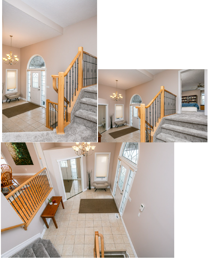 Foyer Before Renovation