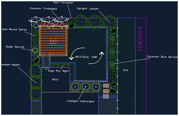 Landscape Architecture Design