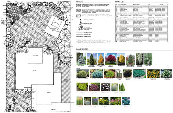 Landscape Design Process