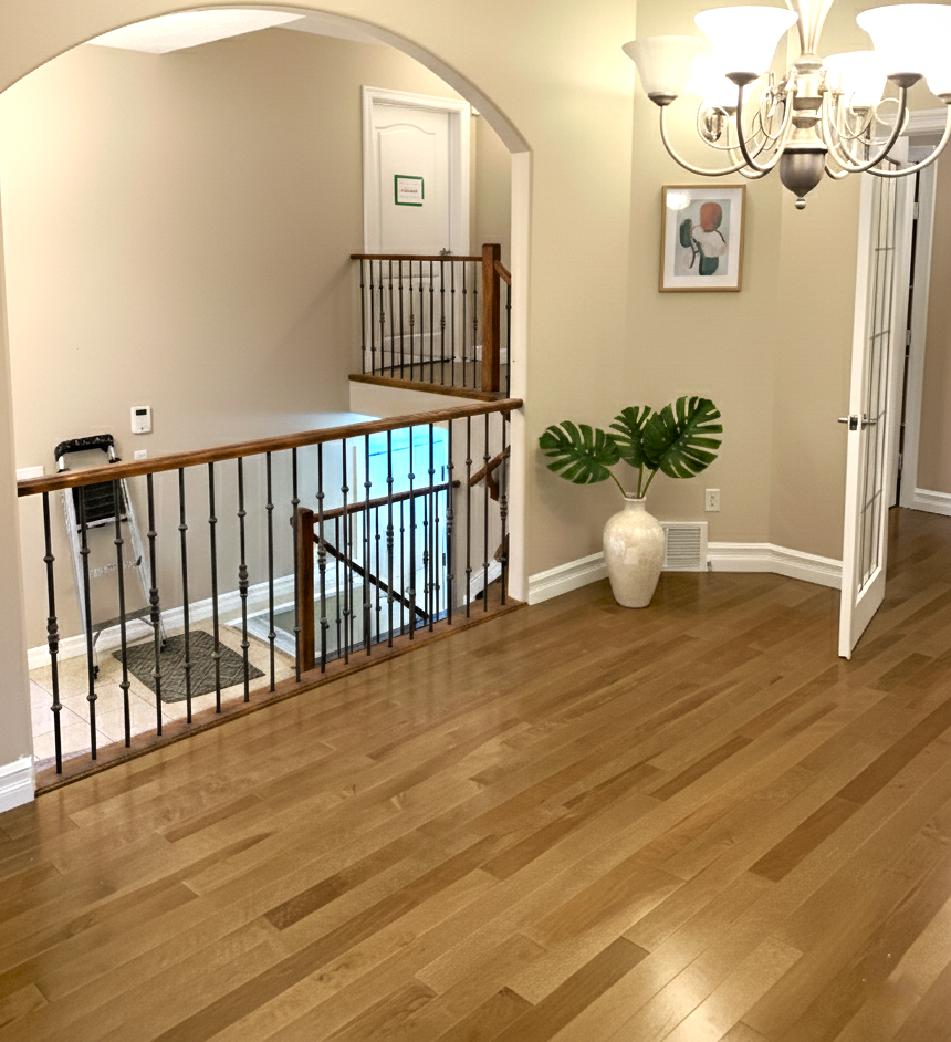 Dining Room After Renovation