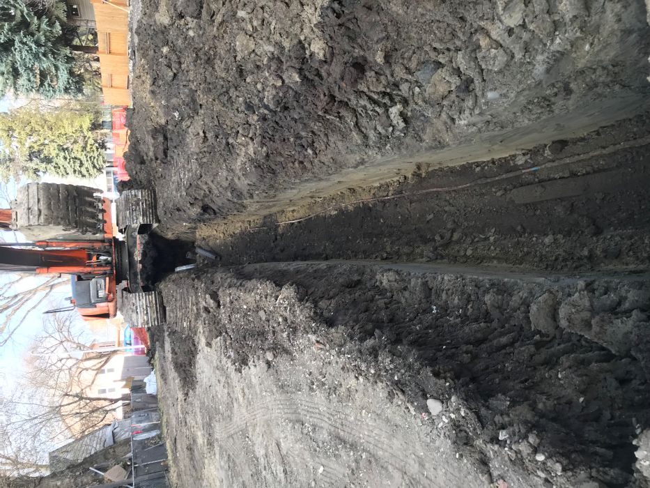 Traffic control and safety measures