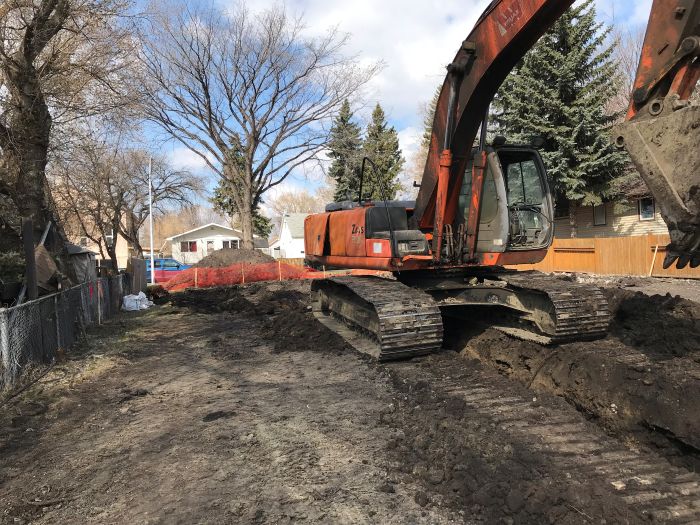 Equipment operation and site management