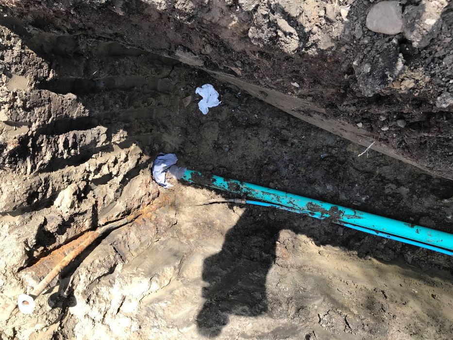 Quality control inspection