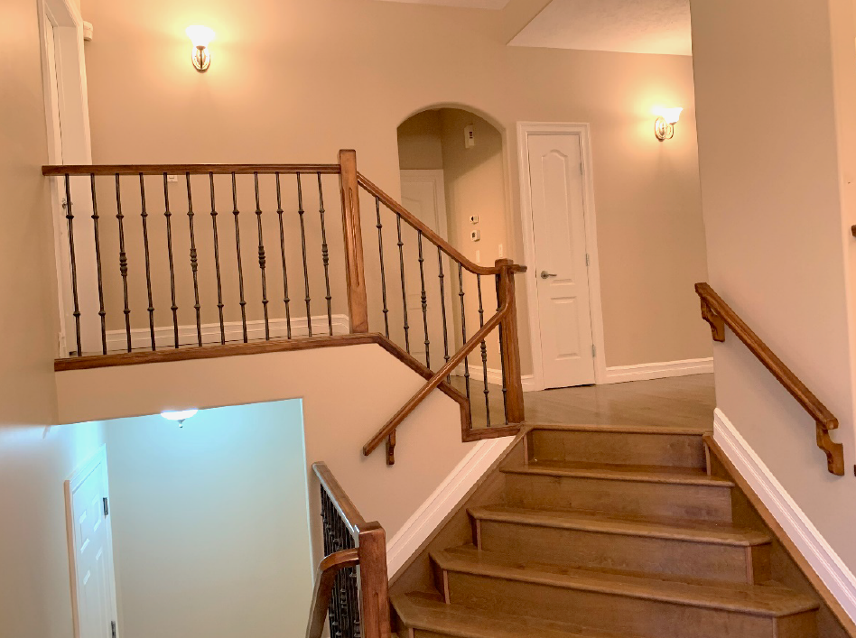 Foyer After Renovation